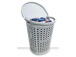 1.7 BU HAMPER W/LID - Case of 4 1.7 BU HAMPER W/LID - Case of 4