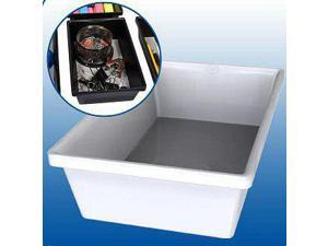 6"X9" DRWR ORGNZR WH - Case of 6 6"X9" DRWR ORGNZR WH - Case of 6