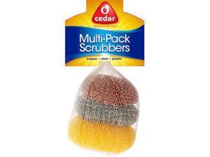 MULTI-PACK SCRUBBERS - Case of 24 MULTI-PACK SCRUBBERS - Case of 24