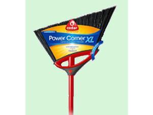 POWER CORNER BROOM - Case of 6 POWER CORNER BROOM - Case of 6