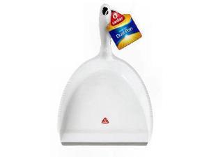 DUST PAN, WHITE - Case of 24 DUST PAN, WHITE - Case of 24