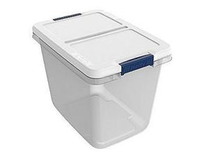 29QT STRG BIN WH LID - Case of 6 29QT STRG BIN WH LID - Case of 6