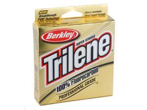Berkley Trilene Pro Grade Fluorocarbon Line 12 lb., 110 yds.; Clear Berkley Trilene Pro Grade Fluorocarbon Line 12 lb., 110 yds.; Clear
