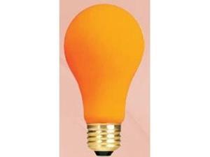 Bulbrite 106560 60 watt 120 volt Ceramic Orange Incandescent Light Bulb Bulbrite 106560 60 watt 120 volt Ceramic Orange Incandescent Light Bulb