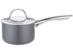 Cooks Standard NC-00341 Hard Anodize Premium Grade Nonstick 2-Quart Sauce Pan with Cover, 2-Quart Cooks Standard NC-00341 Hard Anodize Premium Grade Nonstick 2-Quart Sauce Pan with Cover, 2-Quart