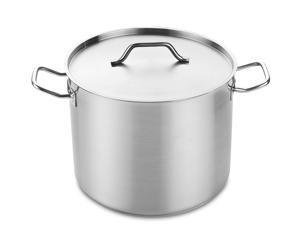 Cooks Standard Professional Grade Stockpot with Lid,80 Quart, NC-00334 Cooks Standard Professional Grade Stockpot with Lid,80 Quart, NC-00334