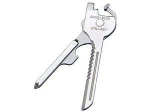 SwissTech UKCSB-1 Utili-Key 6-in-1 KeyChain MultiTool SwissTech UKCSB-1 Utili-Key 6-in-1 KeyChain MultiTool