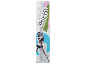Pro-Fit Professional Portable Spinning Dance Pole with attachable LED Dance Light and Carry Bag Pro-Fit Professional Portable Spinning Dance Pole with attachable LED Dance Light and Carry Bag