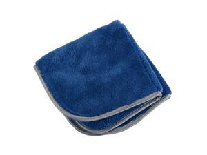 Navy Double Thick Automotive 1100 Grams Tagless Grey Satin Trim Plush 16 x 16 inch Navy Double Thick Automotive 1100 Grams Tagless Grey Satin Trim Plush 16 x 16 inch