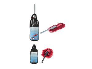 Large & Mini California Style Paraffin Wax Treated Car Truck Duster with Cases Large & Mini California Style Paraffin Wax Treated Car Truck Duster with Cases