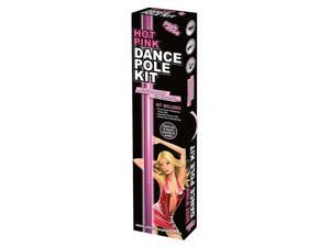 PINK Portable Dancing Pole by Peekaboo PINK Portable Dancing Pole by Peekaboo