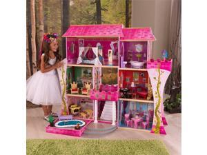 KidKraft Once Upon A Time Dollhouse in Multi-Color KidKraft Once Upon A Time Dollhouse in Multi-Color