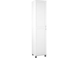 SystemBuild Kendall 16" Cabinet in White Aquaseal SystemBuild Kendall 16" Cabinet in White Aquaseal