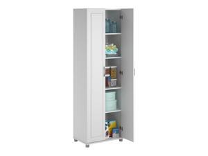 SystemBuild Kendall 24" Cabinet in White Aquaseal SystemBuild Kendall 24" Cabinet in White Aquaseal