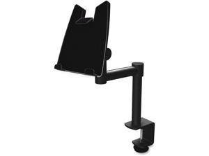 Tablet Desk Top Kiosk Stand Black Tablet Desk Top Kiosk Stand Black