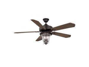Savoy House Trudy 52" 5 Blade Fan in English Bronze Savoy House Trudy 52" 5 Blade Fan in English Bronze