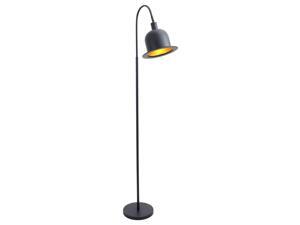 Lumisource Charlie Floor Lamp in Matte Black Lumisource Charlie Floor Lamp in Matte Black