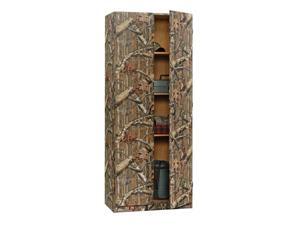 Sauder Buck Ridge Storage Cabinet in Mossy Oak Sauder Buck Ridge Storage Cabinet in Mossy Oak
