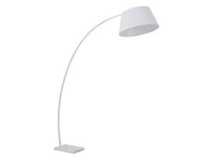 Zuo Vortex Floor Lamp in White Zuo Vortex Floor Lamp in White