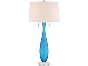 Quoizel Ocean Table Lamp in To Be Determined Quoizel Ocean Table Lamp in To Be Determined