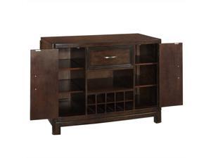 Home Styles Crescent Hill Kitchen Island in Two Tone Tortoise Shell Home Styles Crescent Hill Kitchen Island in Two Tone Tortoise Shell