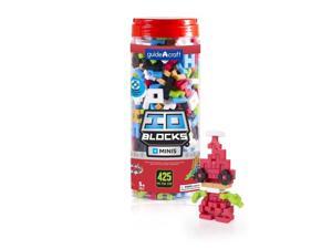 Guidecraft IO Blocks Minis 425 Piece Set Guidecraft IO Blocks Minis 425 Piece Set