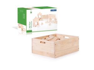 Guidecraft My First Block Box 34 Piece Set Guidecraft My First Block Box 34 Piece Set