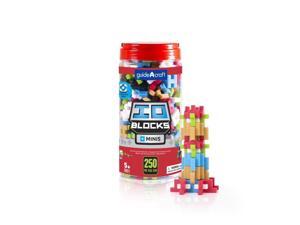 Guidecraft IO Blocks Minis 250 Piece Set Guidecraft IO Blocks Minis 250 Piece Set