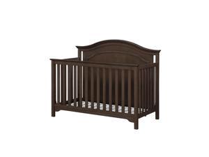 Eddie Bauer Hayworth 4 in 1 Convertible Crib in Weathered Walnut Eddie Bauer Hayworth 4 in 1 Convertible Crib in Weathered Walnut