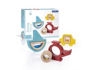 Guidecraft Manipulatives Sorting Vehicles Guidecraft Manipulatives Sorting Vehicles