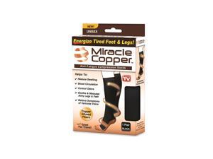 Miracle Copper Compression Socks Large/Extra Large Miracle Copper Compression Socks Large/Extra Large