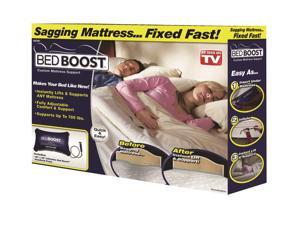 Bed Boost Mattress Support - Fast Fix for a Sagging Mattress Bed Boost Mattress Support - Fast Fix for a Sagging Mattress