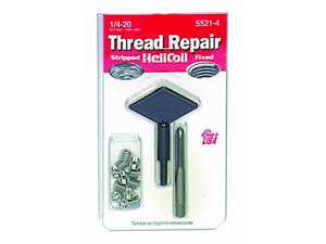 Helicoil 5546-8 Thread Repair Kit Helicoil 5546-8 Thread Repair Kit