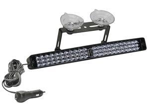 STAR ULB9R Warning Light, LED, Red, Perm, Rect, 9 L STAR ULB9R Warning Light, LED, Red, Perm, Rect, 9 L