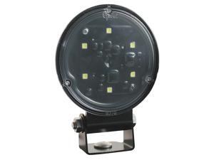 GROTE 63871-5 Work Lamp,Wide Flood,36 LED,w/Bracket GROTE 63871-5 Work Lamp,Wide Flood,36 LED,w/Bracket