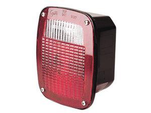 GROTE 53792 Box Lamp Replacement,Driver Side GROTE 53792 Box Lamp Replacement,Driver Side