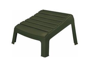 Stackable Resin Adirondack Ottoman Stackable Resin Adirondack Ottoman
