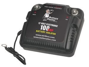 BATTERY DOCTOR 20092 Battery Isolator, 150A BATTERY DOCTOR 20092 Battery Isolator, 150A