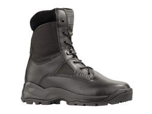 Tactical Boots, Pln, Mens, 8, Black, 1PR 12004 -019-8-R Tactical Boots, Pln, Mens, 8, Black, 1PR 12004 -019-8-R