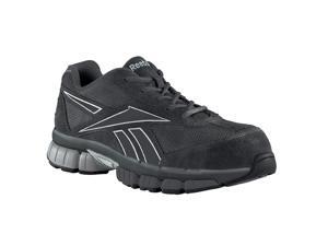 Athletic Shoes, Sfty Toe, Blk/S, 13, PR RB4895-13M Athletic Shoes, Sfty Toe, Blk/S, 13, PR RB4895-13M