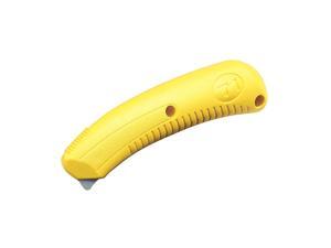 Tape Splitter, 6 In., Yellow T-1 Tape Splitter, 6 In., Yellow T-1