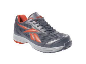 Athletic Style Work Shoes, Size 11-1/2, Toe Type: Steel, PR RB1630-115W Athletic Style Work Shoes, Size 11-1/2, Toe Type: Steel, PR RB1630-115W