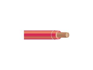 Building Wire, THHN, 8 AWG, Red, 500ft Building Wire, THHN, 8 AWG, Red, 500ft
