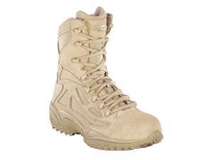 Military Boots, Safety Toe, 8In, 15W, PR RB8894-15W Military Boots, Safety Toe, 8In, 15W, PR RB8894-15W