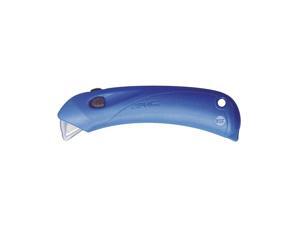 Self-Retracting Safety Cutter, Blue Self-Retracting Safety Cutter, Blue