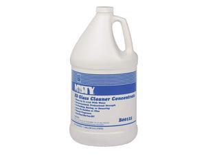 Glass Cleaner, 1 gal, Floral, PK 4 B00125 Glass Cleaner, 1 gal, Floral, PK 4 B00125