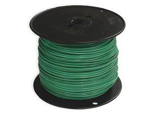 Building Wire, THHN, 12 AWG, Green, 500ft Building Wire, THHN, 12 AWG, Green, 500ft