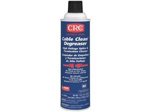Unscented Splice Cleaner Degreaser, 20 oz. Aerosol Can 02064 Unscented Splice Cleaner Degreaser, 20 oz. Aerosol Can 02064