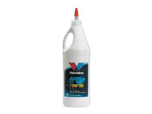 VALVOLINE VV820 Gear Oil, High Performance, 32 Oz, 75W-90 VALVOLINE VV820 Gear Oil, High Performance, 32 Oz, 75W-90