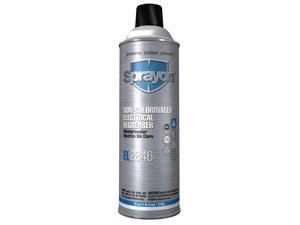 Unscented Electrical Degreaser, 20 oz. Aerosol Can S20846000 Unscented Electrical Degreaser, 20 oz. Aerosol Can S20846000